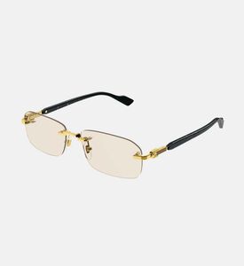 نظارة شمسية مستطيلة بإطار أسيتات 56