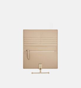 Melville Street Zipped Pocket Wallet
