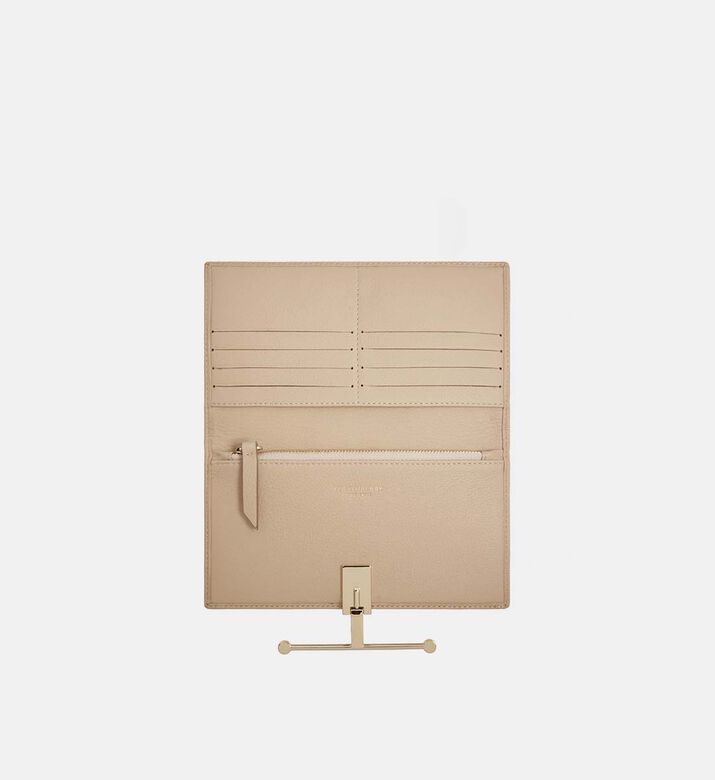 Melville Street Zipped Pocket Wallet