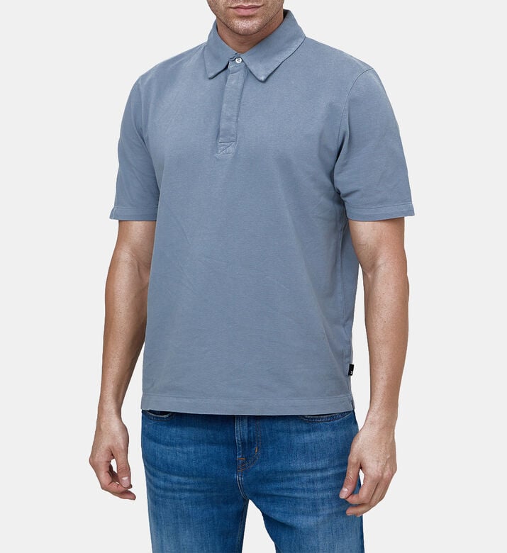 Short-sleeve Polo Shirt Short-sleeve Polo Shirt