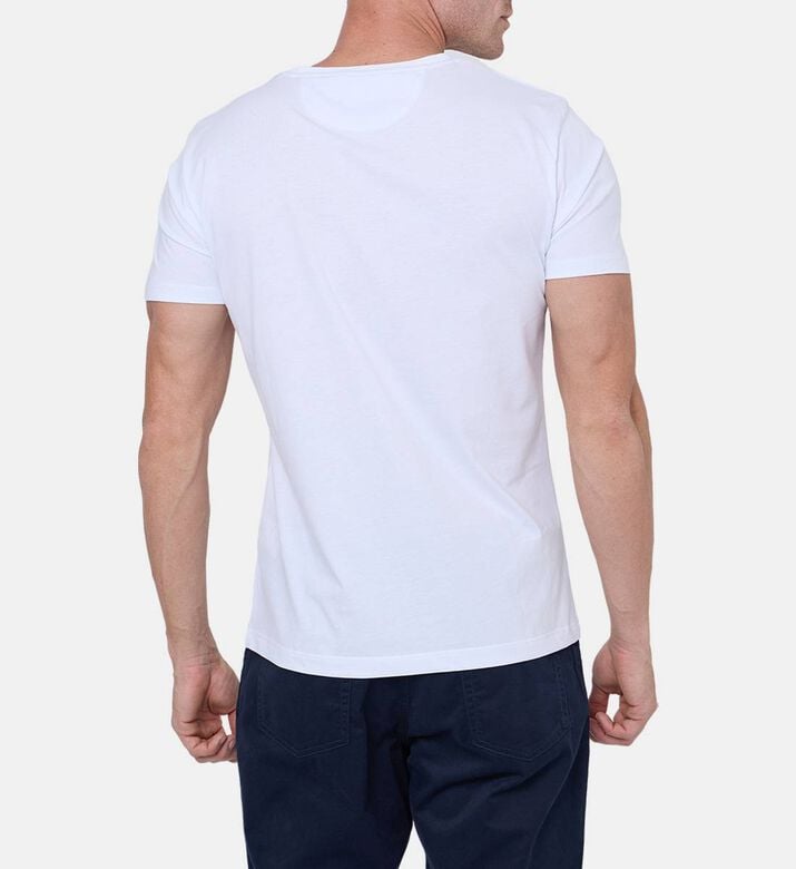 Pima Cotton Classic Fit T-shirt