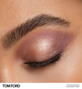 Tom Ford Eyeshadow Runway Quad Powder, Insolent-rose, Packshot View