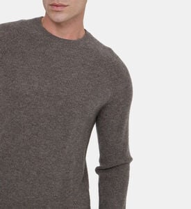 Crewneck Cashmere Jumper Crewneck Cashmere Jumper