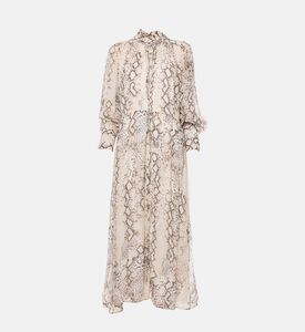 Ba and Sh Dress Sahara, Packshot View