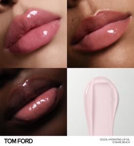 Tom Ford Lip Oil Soleil Hydrating 6 Ml, Packshot View