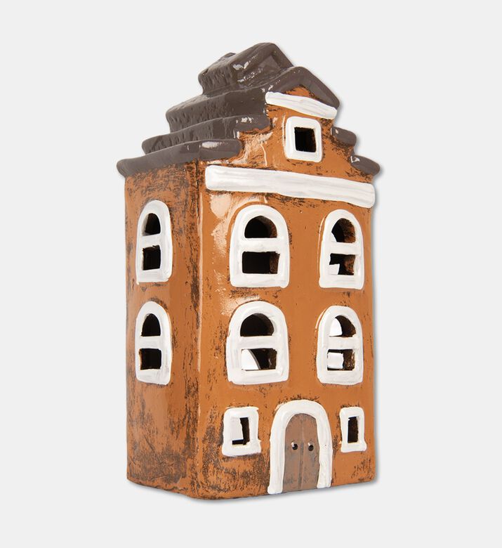Clayre & Eef House 13x10x24 Cm, Packshot View