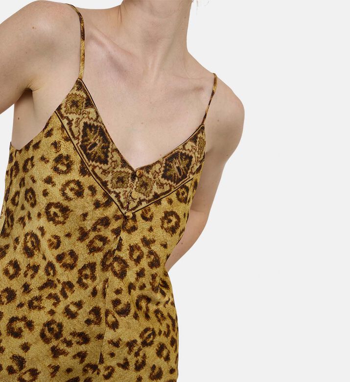 Mes Demoiselles Top, Model View