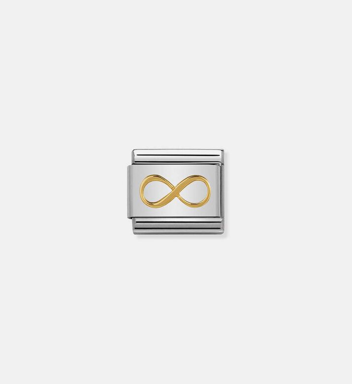 Composable Classic 18k Gold Infinity Symbol
