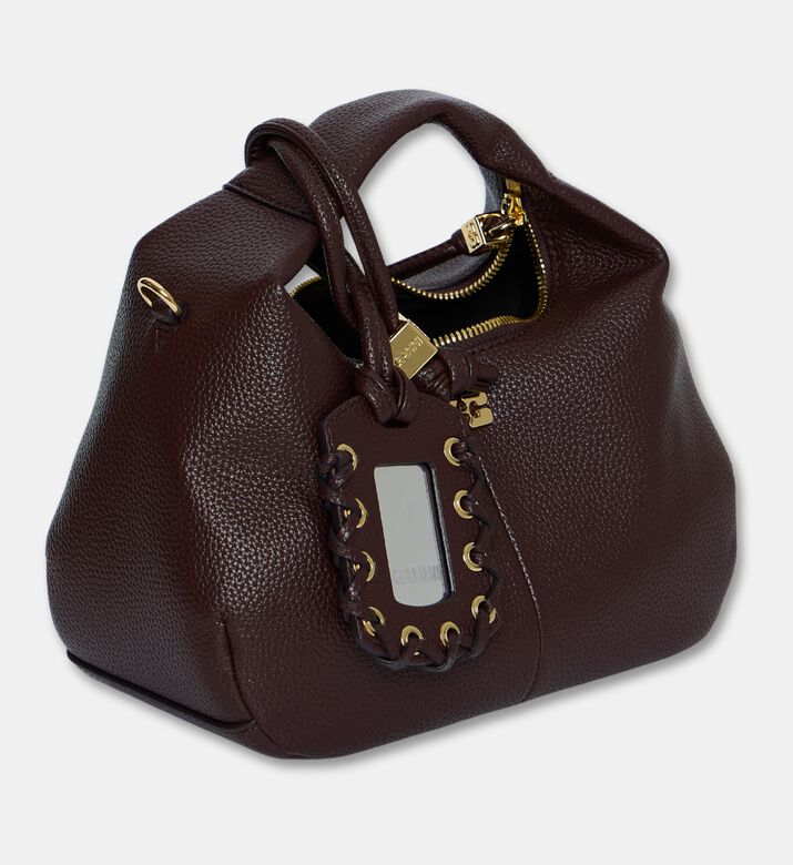 Ganni Hobo Mini Shoulder Bag, Packshot View