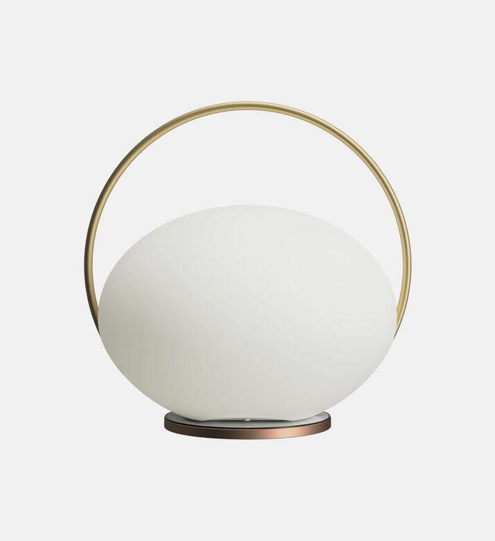 مصباح طاولة ألومنيوم لاسلكي من أوربت