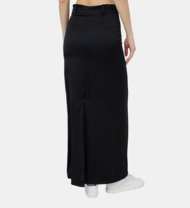 تنورة جيس حريرية