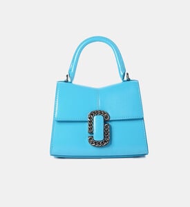 Mini Leather Top Handle Bag Mini Leather Top Handle Bag