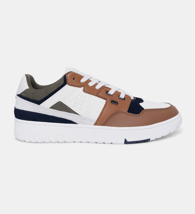 Monogram Basketball Trainers