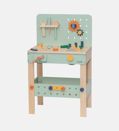 Wooden Work Bench
