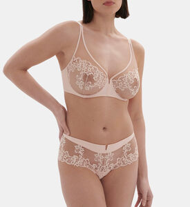 حمالة صدر ساغا بقصة عميقة بأكواب كاملة