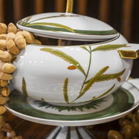 Amazonia Porcelain Tureen