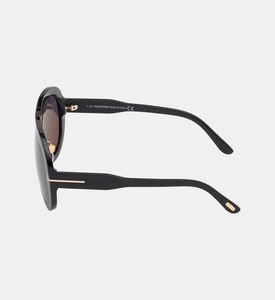 نظارات شمسية أسيتات مستوحاة من أفياتور 61