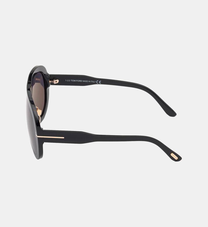 Acetate Aviator-inspired Sunglasses 61 Acetate Aviator-inspired Sunglasses 61