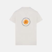 Embroidered Logo Crewneck T-shirt