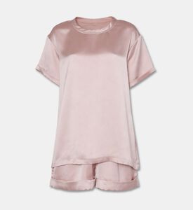 Godalia Elastic Waistband Set, Pink, S-m, Packshot View