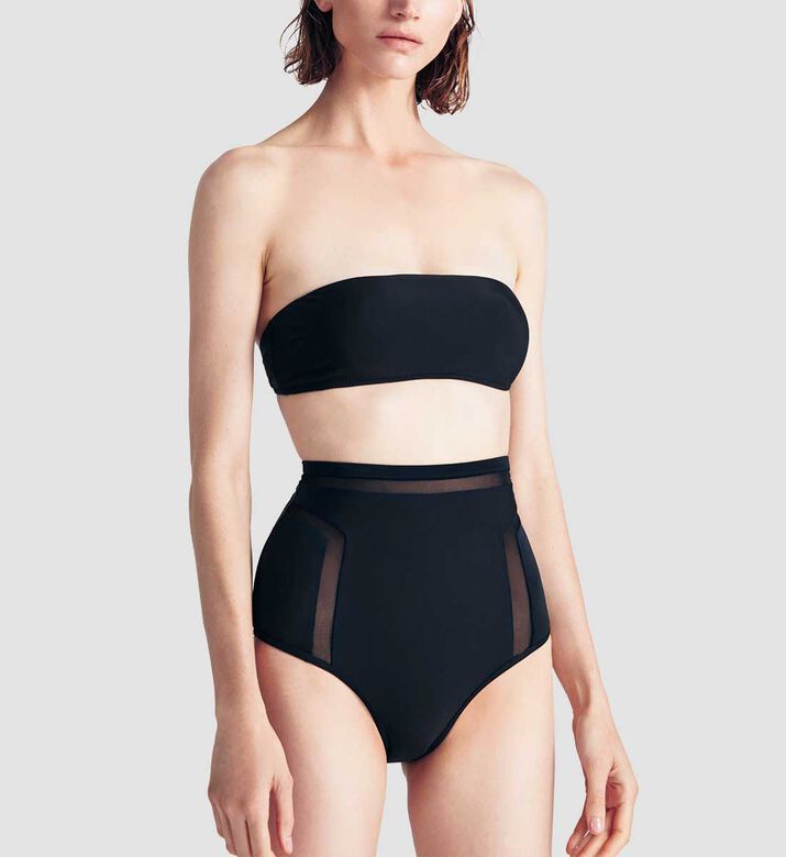 Jagger Strapless Bikini