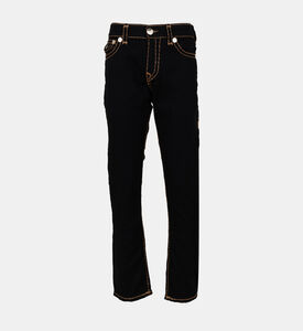 Rocco Flap Super T-stitched Denim Pants