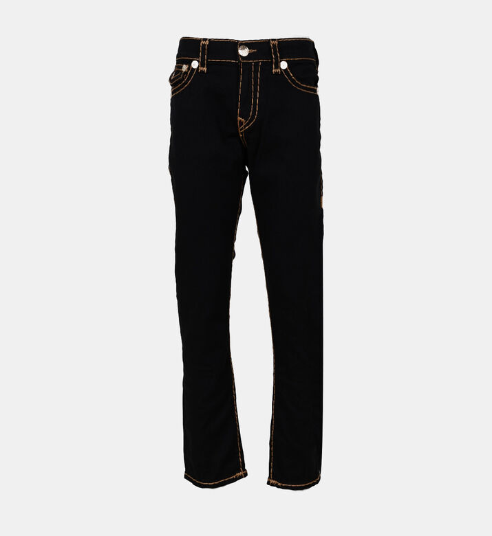 Rocco Flap Super T-stitched Denim Pants