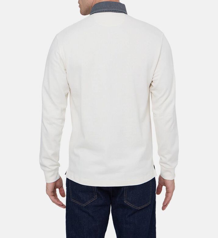 Classic Long-sleeve Polo Shirt Classic Long-sleeve Polo Shirt