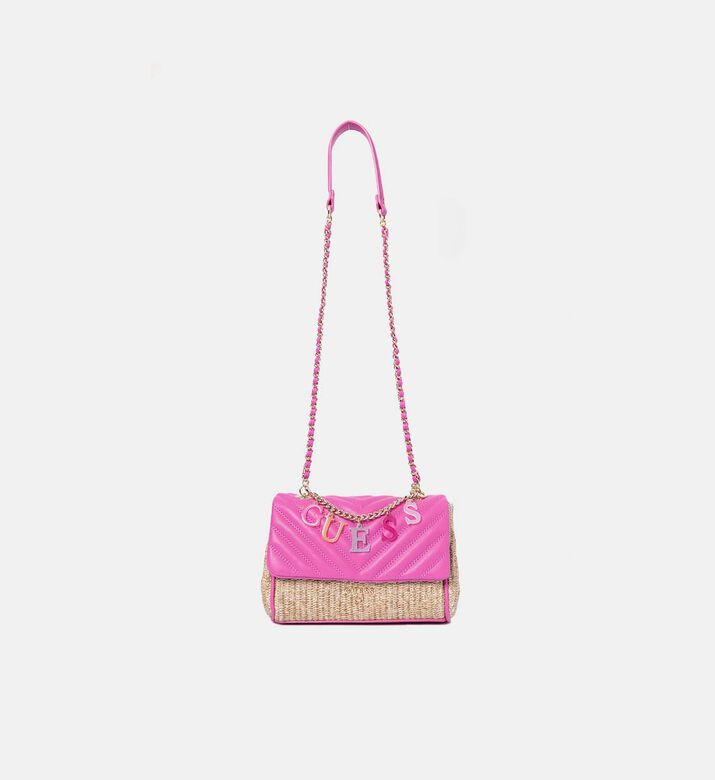 Leather Shoulder Strap Crossbody Bag