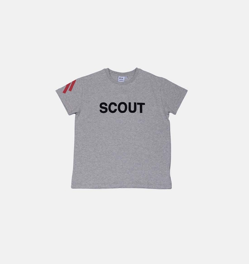 Scout Organic Cotton Crewneck T-shirt