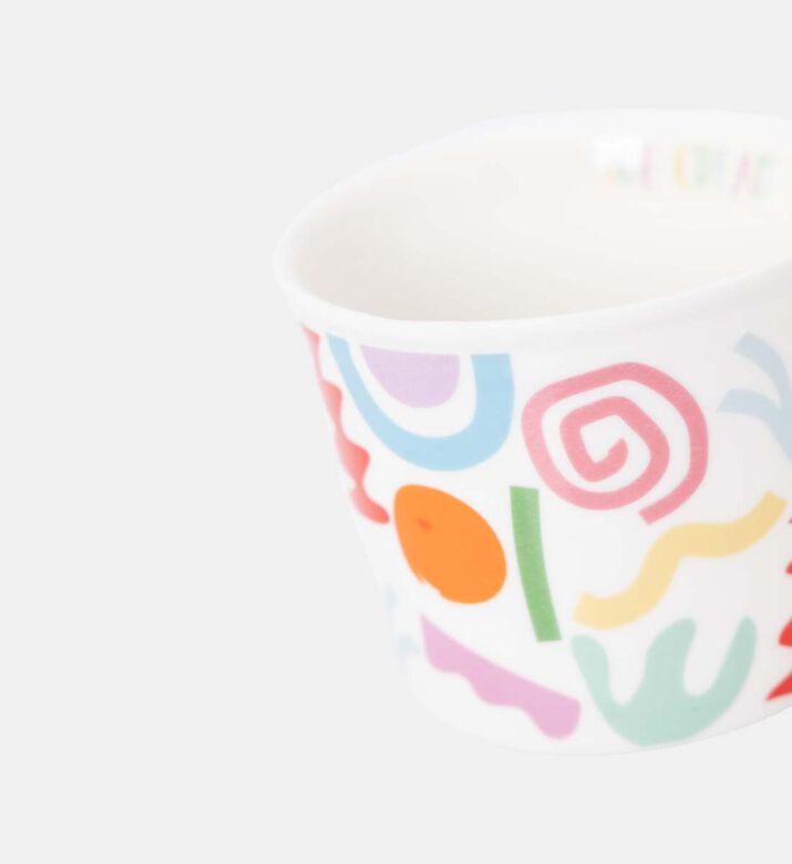 Easy Life Bowl Dia Spoon Good Vibes, Packshot View Easy Life Bowl Dia Spoon Good Vibes, Packshot View
