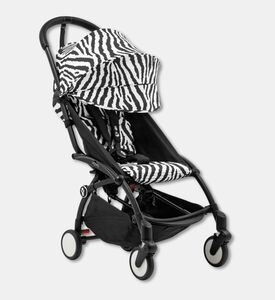 Stokke Yoyo Stokke Yoyo 6+ Pack Zebra, Packshot View