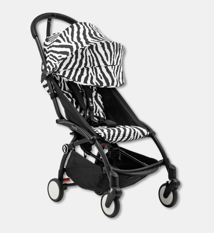 Stokke Yoyo Stokke Yoyo 6+ Pack Zebra, Packshot View