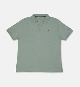 Hackett London Logo-embroidery Short-sleeve Polo Shirt, Packshot View
