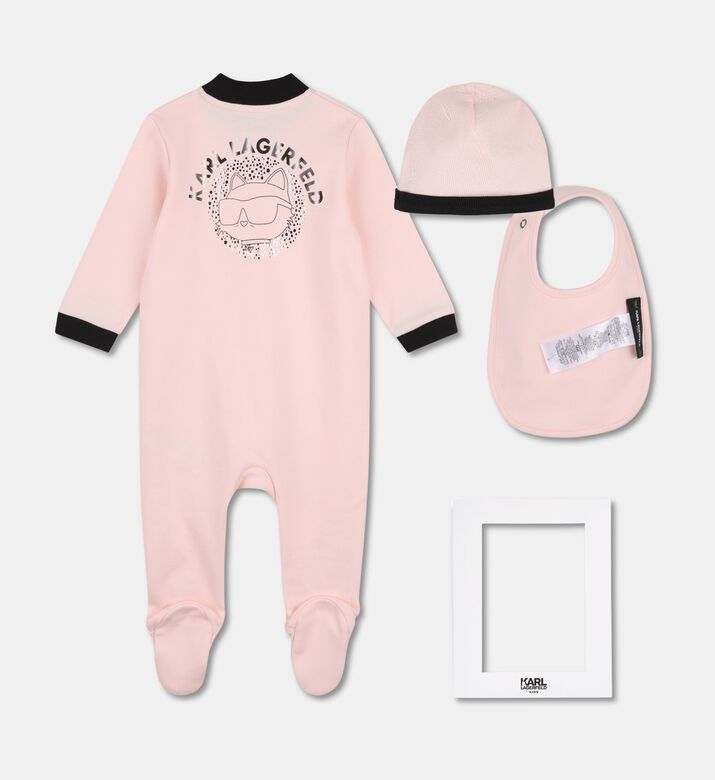 Karl Lagerfeld Graphic Pajama Set, Packshot View