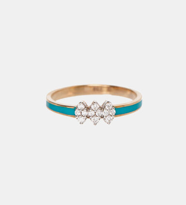 Diamond Embellished Ring