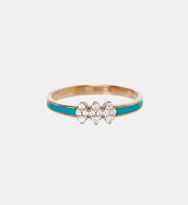 Diamond Embellished Ring Diamond Embellished Ring
