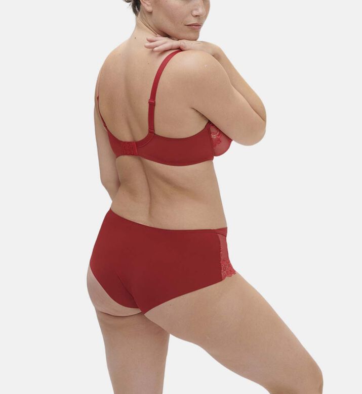 Saga Full Cup Plunge Bra