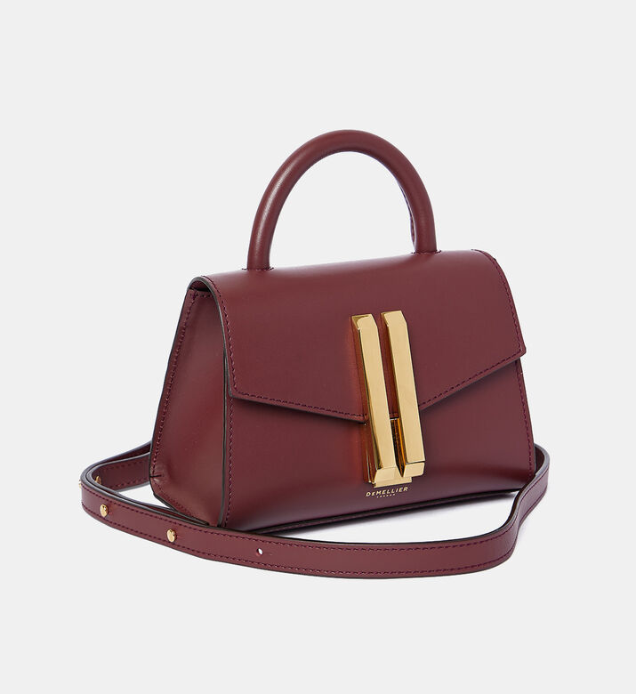 حقيبة يد نانو مونتريال الجلدية