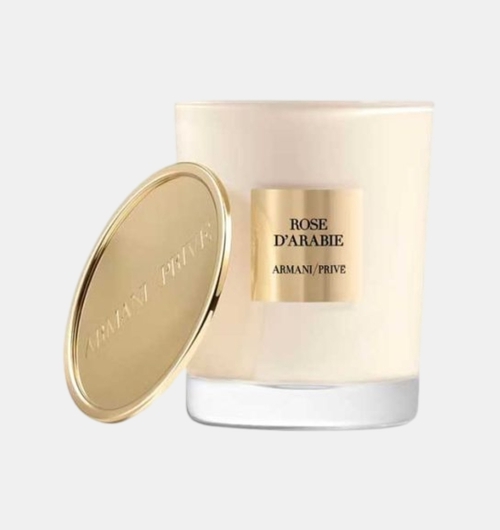 Prive Rose D Arabie Scented Candle