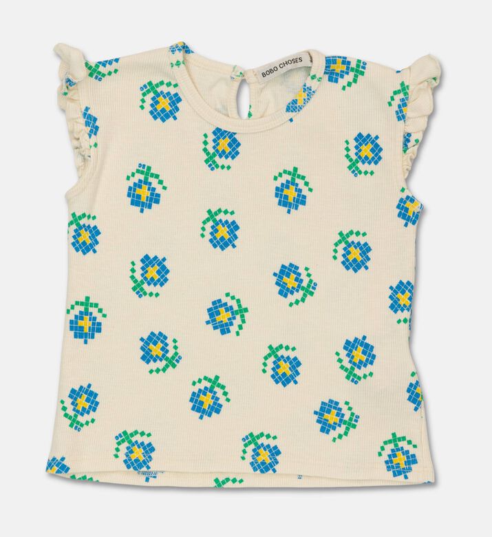 Bobo Choses Top Pixel, Packshot View