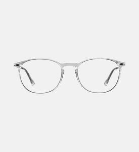 Essential Alba Oval Glasses 2