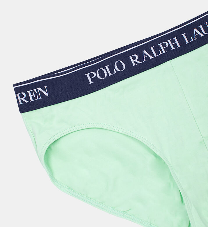 Stretch Cotton Briefs 3-pack