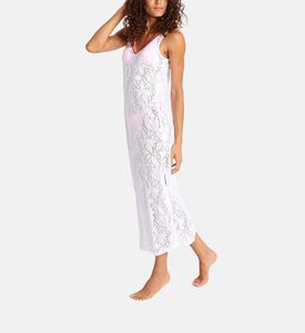 Crochet Long Beach Dress