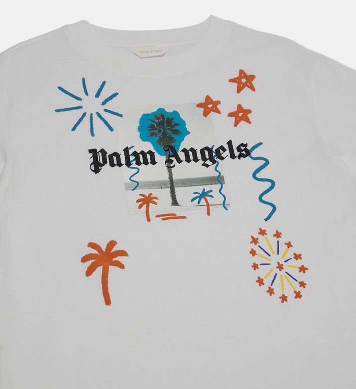 Palm Angels Ts Jersey, Packshot View