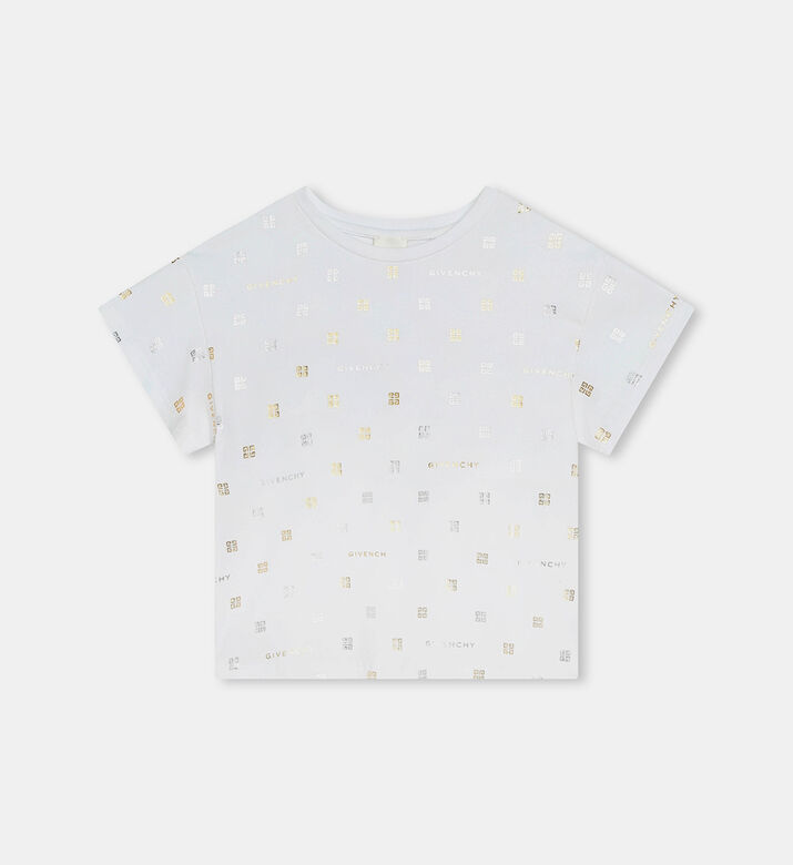 Organic Cotton Jersey Tee-shirt