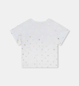 Organic Cotton Jersey Tee-shirt Organic Cotton Jersey Tee-shirt