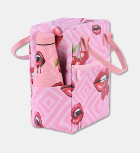 Estia Lunch Bag Blush Pop, Packshot View