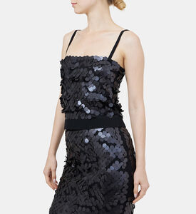 توب بحمالات ترتر بحجم كبير