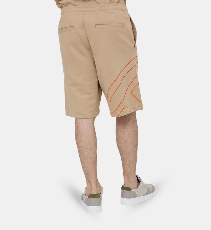 شورت بشعار بي-كرو-ميجوفال بشعار كبير